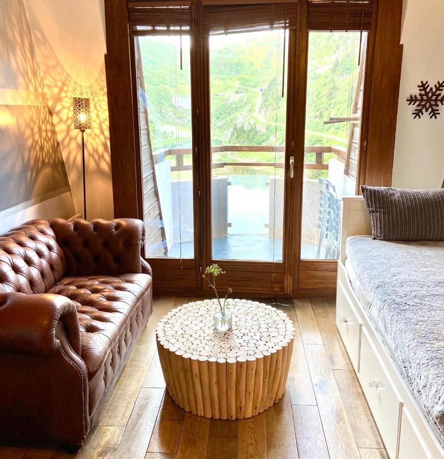 Penthouse Apartment 28M² In Avoriaz Right Next To 3 Ski Lifts, Lake View 외부 사진