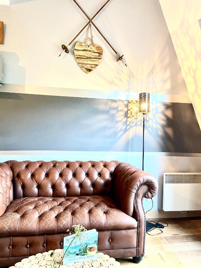 Penthouse Apartment 28M² In Avoriaz Right Next To 3 Ski Lifts, Lake View 외부 사진