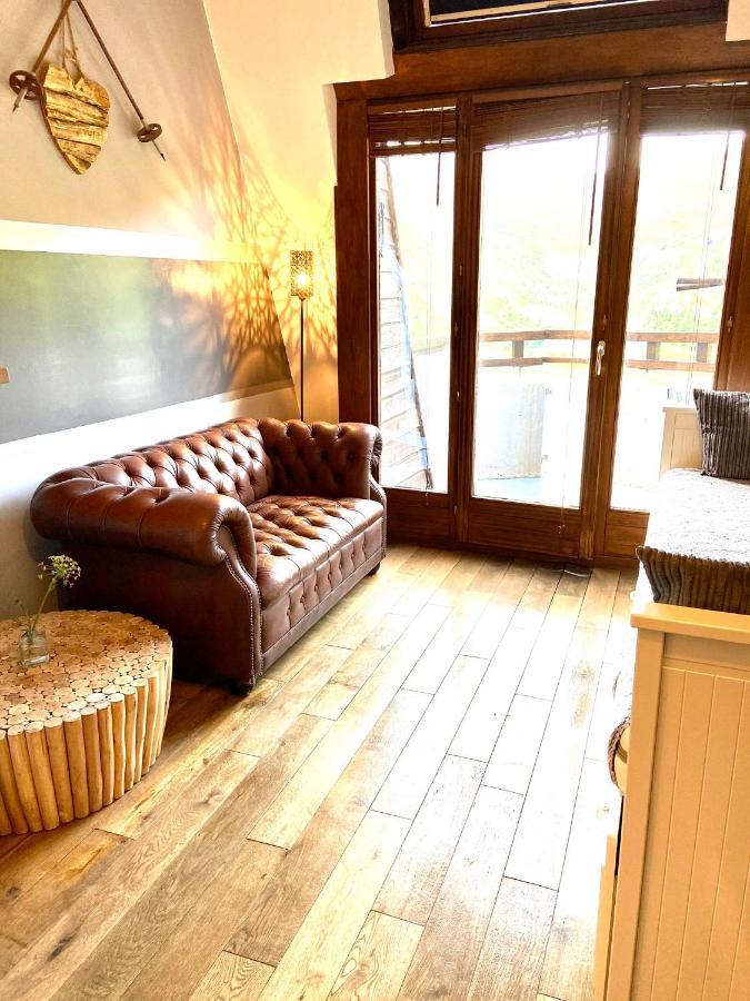 Penthouse Apartment 28M² In Avoriaz Right Next To 3 Ski Lifts, Lake View 외부 사진