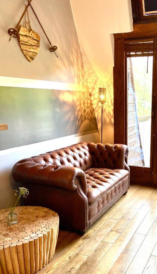 Penthouse Apartment 28M² In Avoriaz Right Next To 3 Ski Lifts, Lake View 외부 사진