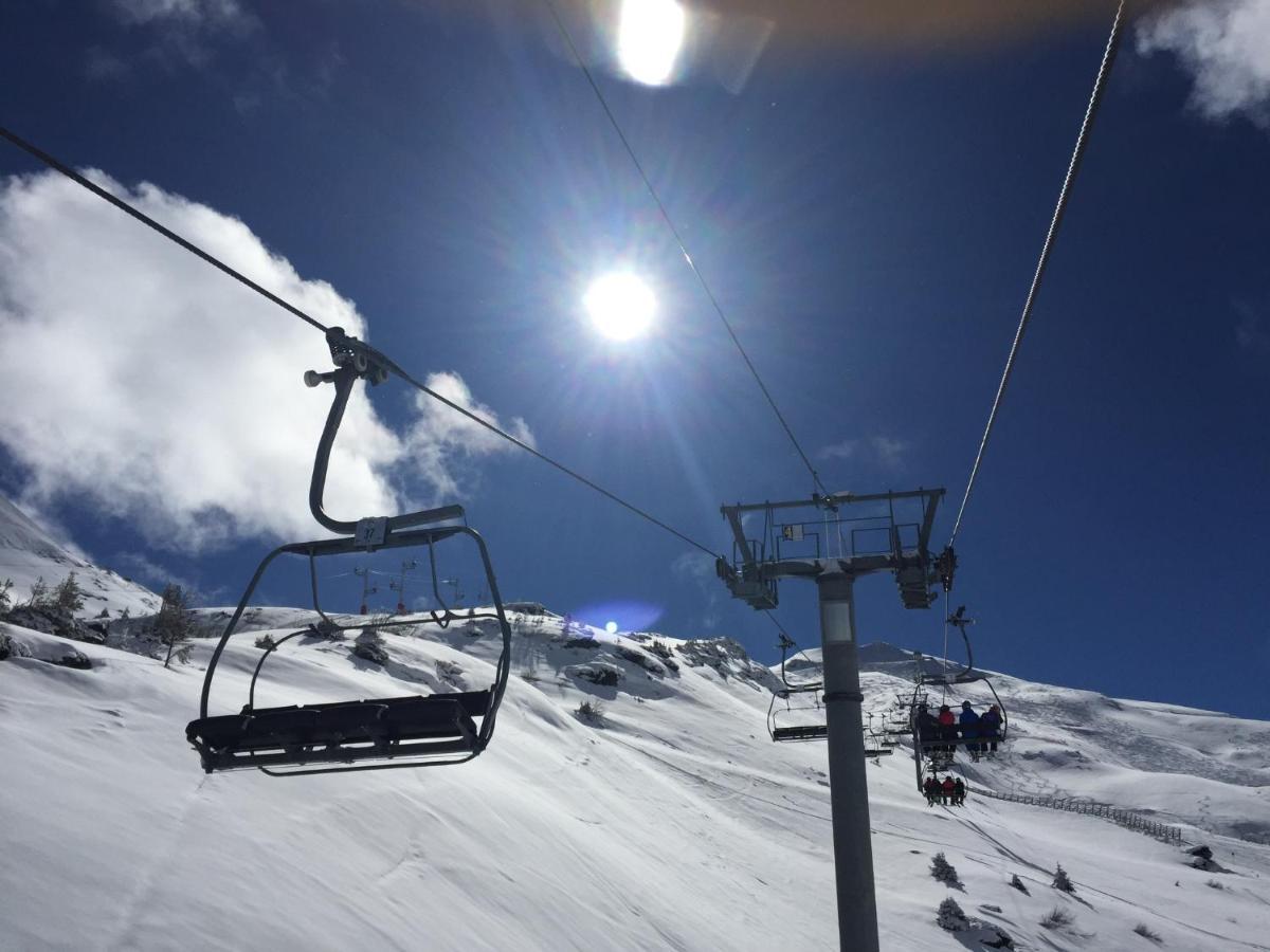 Penthouse Apartment 28M² In Avoriaz Right Next To 3 Ski Lifts, Lake View 외부 사진
