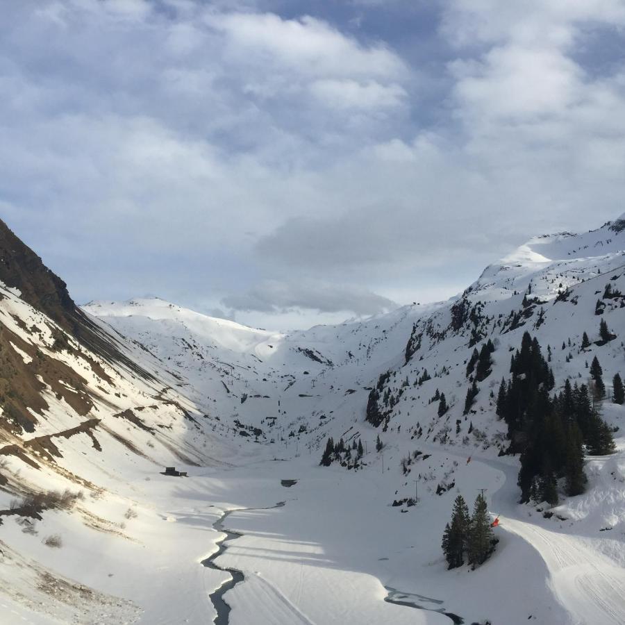Penthouse Apartment 28M² In Avoriaz Right Next To 3 Ski Lifts, Lake View 외부 사진