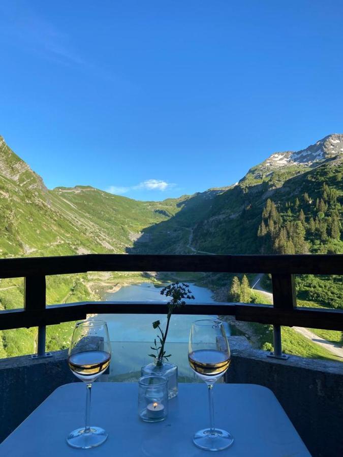 Penthouse Apartment 28M² In Avoriaz Right Next To 3 Ski Lifts, Lake View 외부 사진
