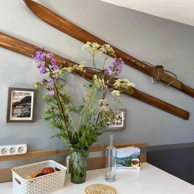 Penthouse Apartment 28M² In Avoriaz Right Next To 3 Ski Lifts, Lake View 외부 사진