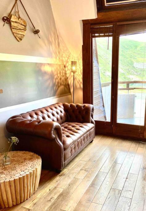 Penthouse Apartment 28M² In Avoriaz Right Next To 3 Ski Lifts, Lake View 외부 사진