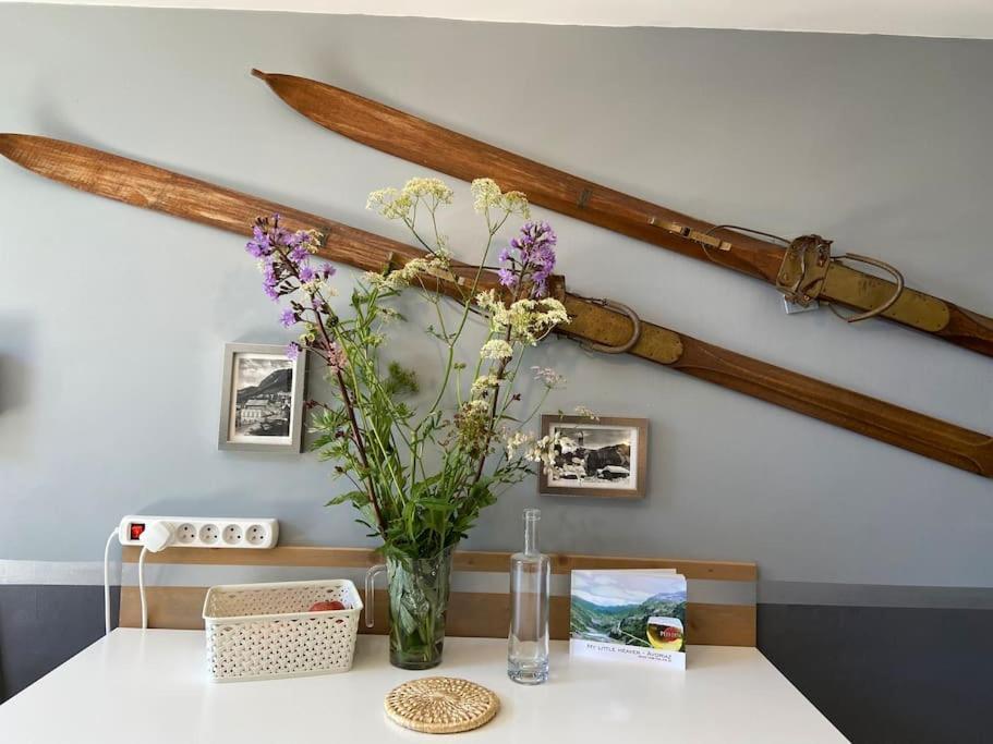 Penthouse Apartment 28M² In Avoriaz Right Next To 3 Ski Lifts, Lake View 외부 사진