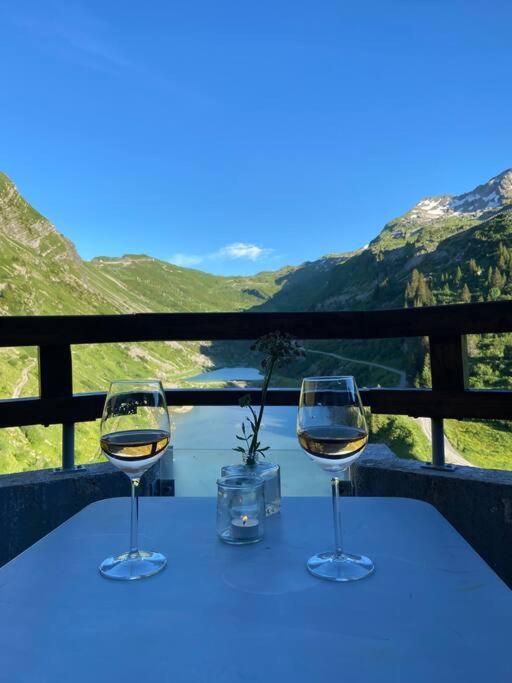 Penthouse Apartment 28M² In Avoriaz Right Next To 3 Ski Lifts, Lake View 외부 사진